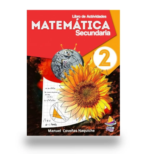 MATEMATICA 2 SECUNDARIA